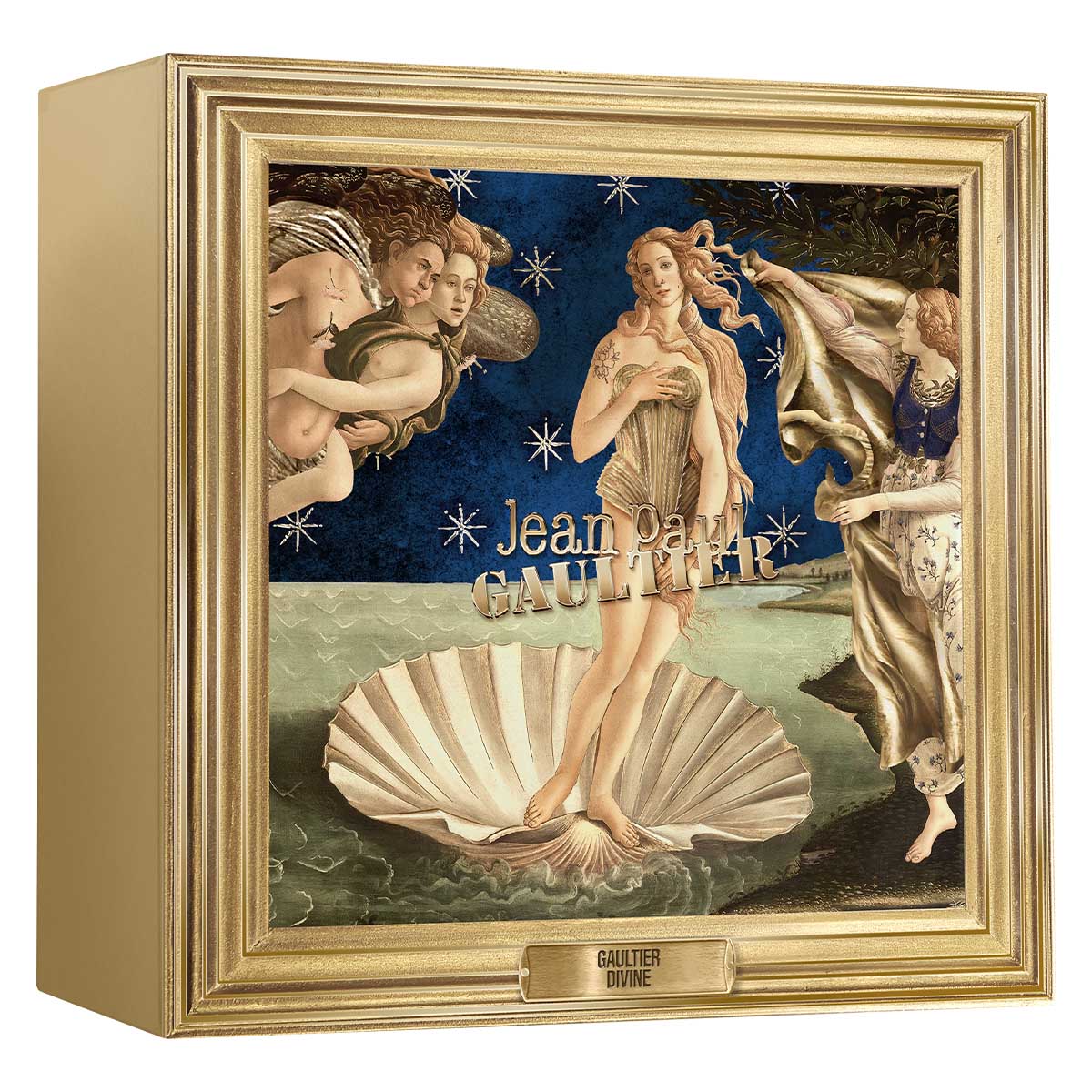 GAULTIER DIVINE SET EAU DE PERFUM
